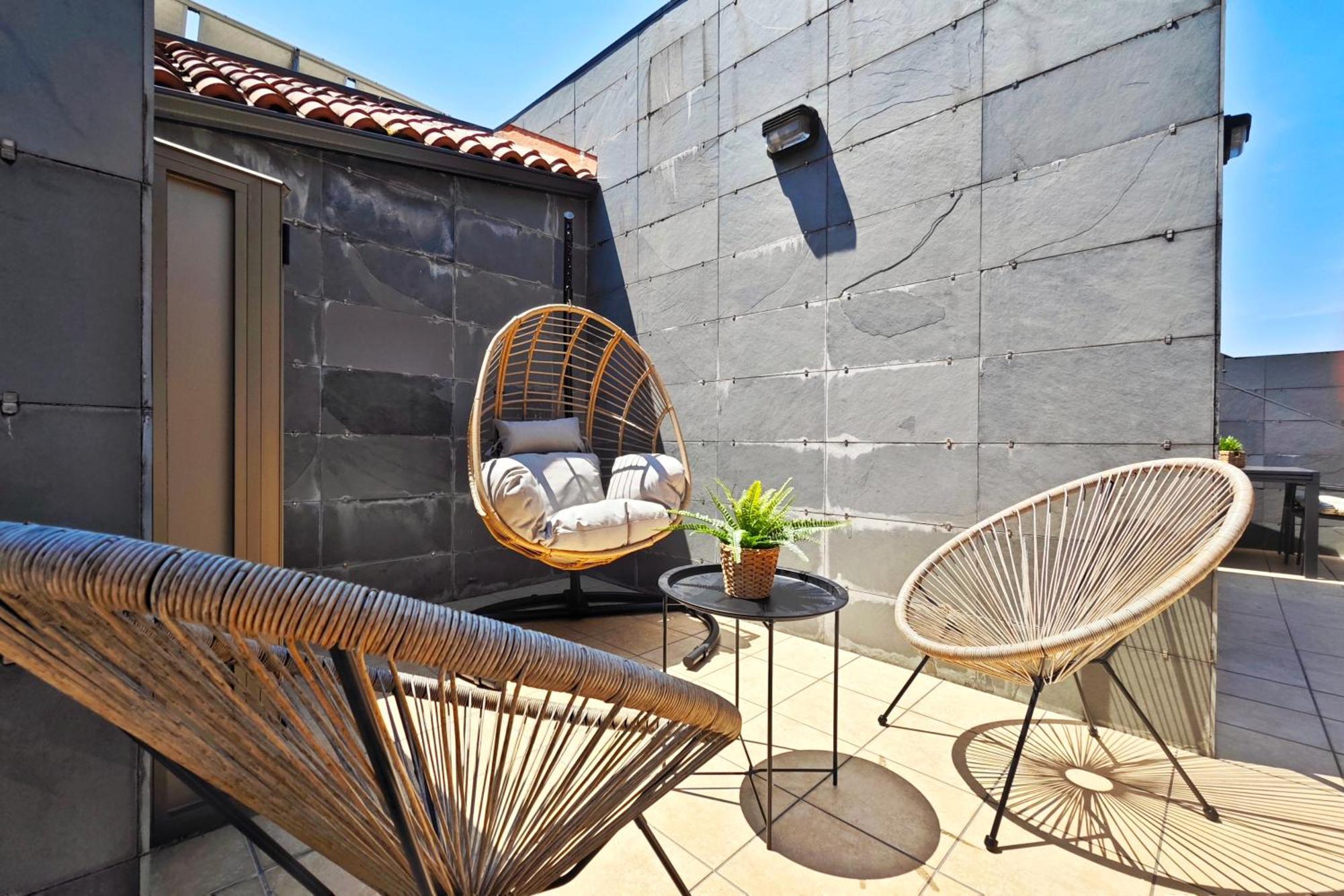 Desconectaengalicia Atico Castelao 50M Silgar Apartment Sanxenxo Exterior photo