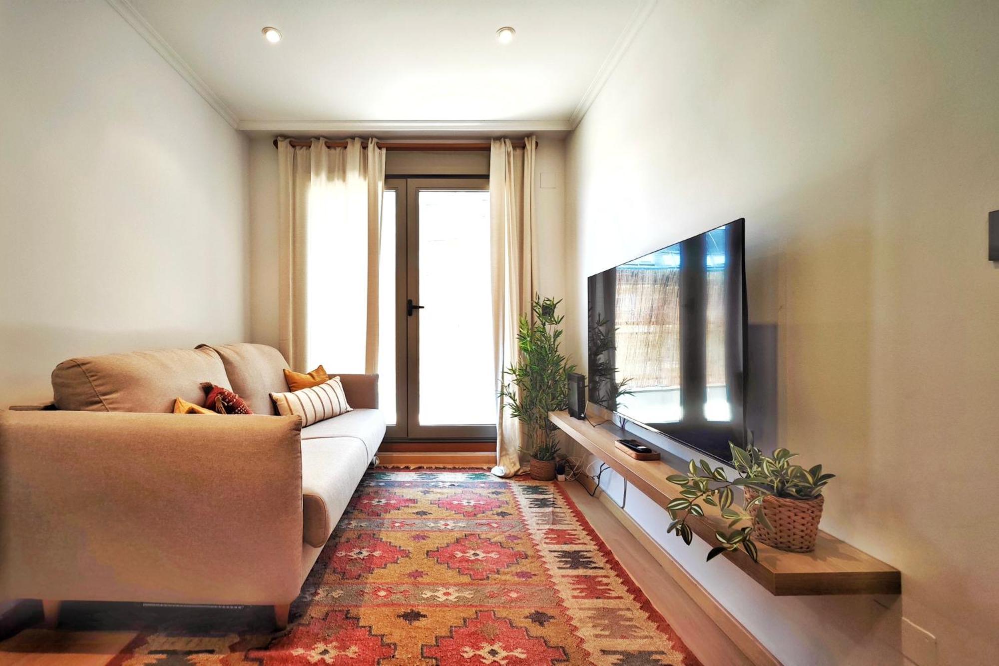 Desconectaengalicia Atico Castelao 50M Silgar Apartment Sanxenxo Exterior photo