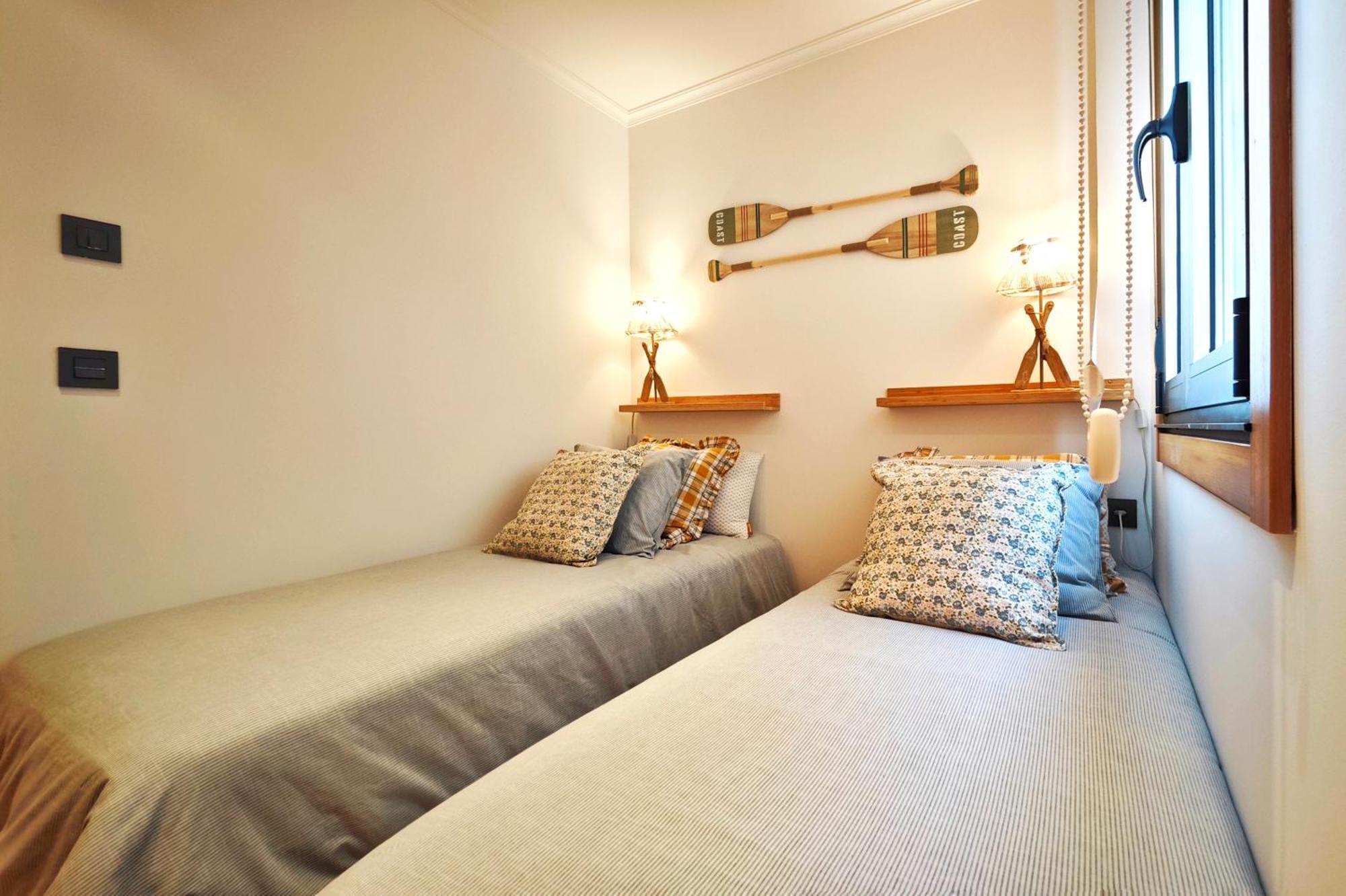 Desconectaengalicia Atico Castelao 50M Silgar Apartment Sanxenxo Exterior photo