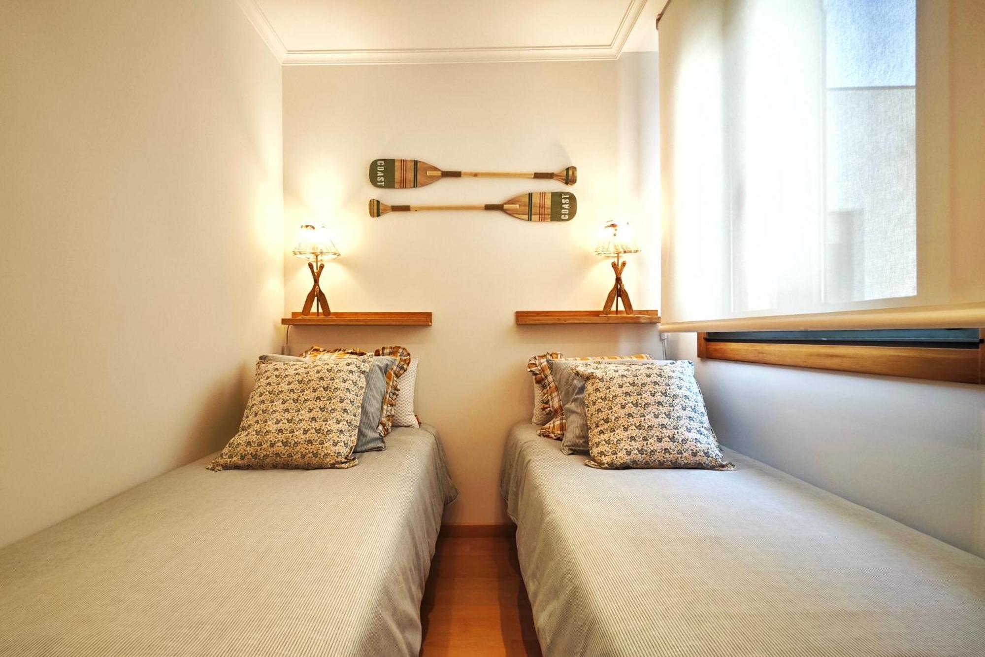 Desconectaengalicia Atico Castelao 50M Silgar Apartment Sanxenxo Exterior photo
