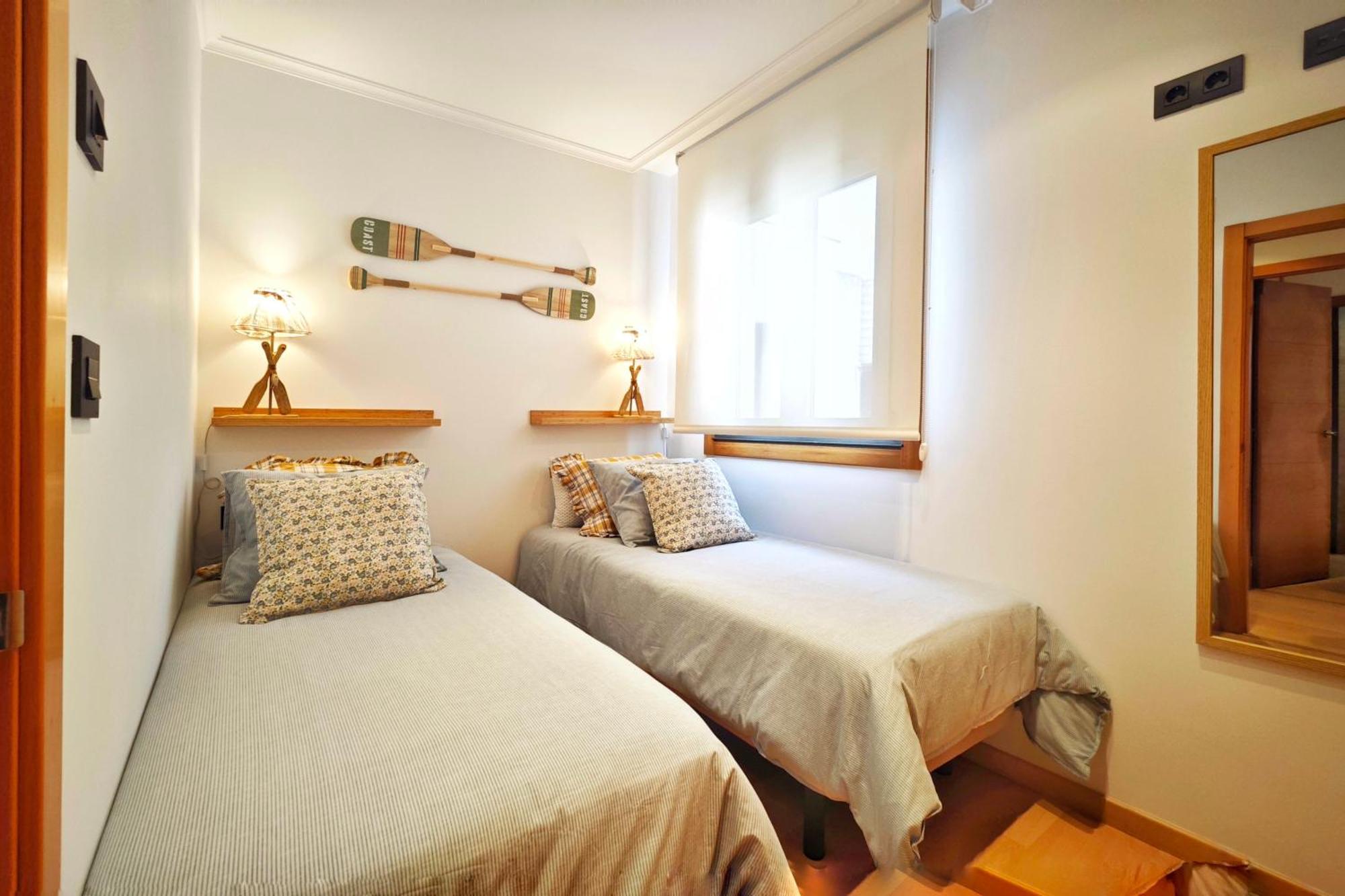 Desconectaengalicia Atico Castelao 50M Silgar Apartment Sanxenxo Exterior photo